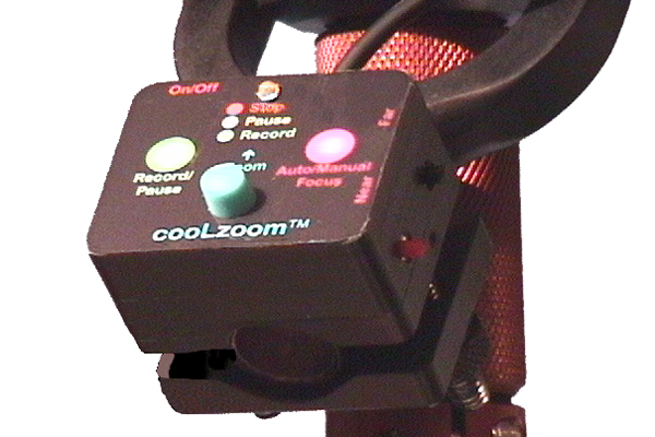 Cool Zoom Cool Zoom