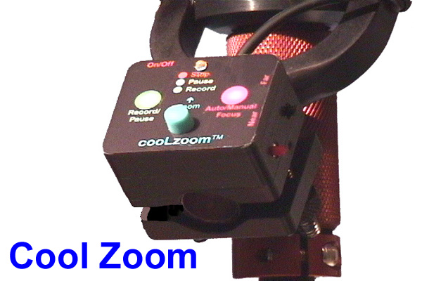 Cool Zoom Label